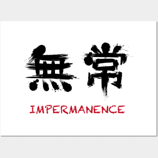 Impermanence Posters and Art